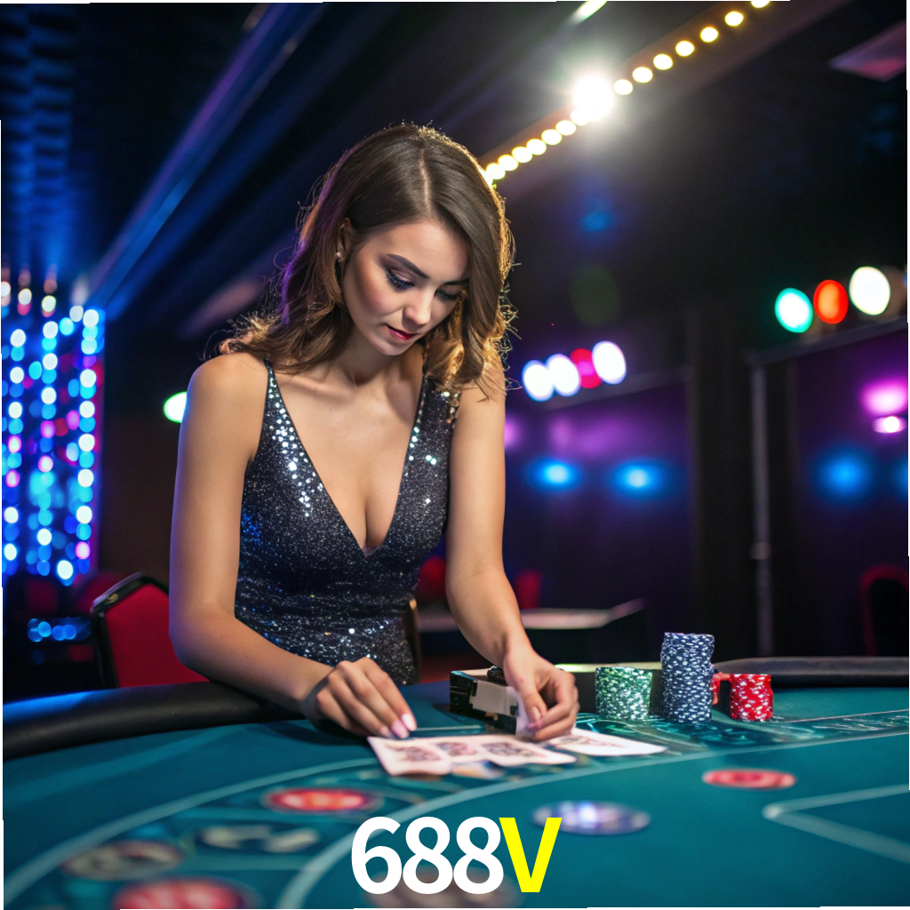 688V
