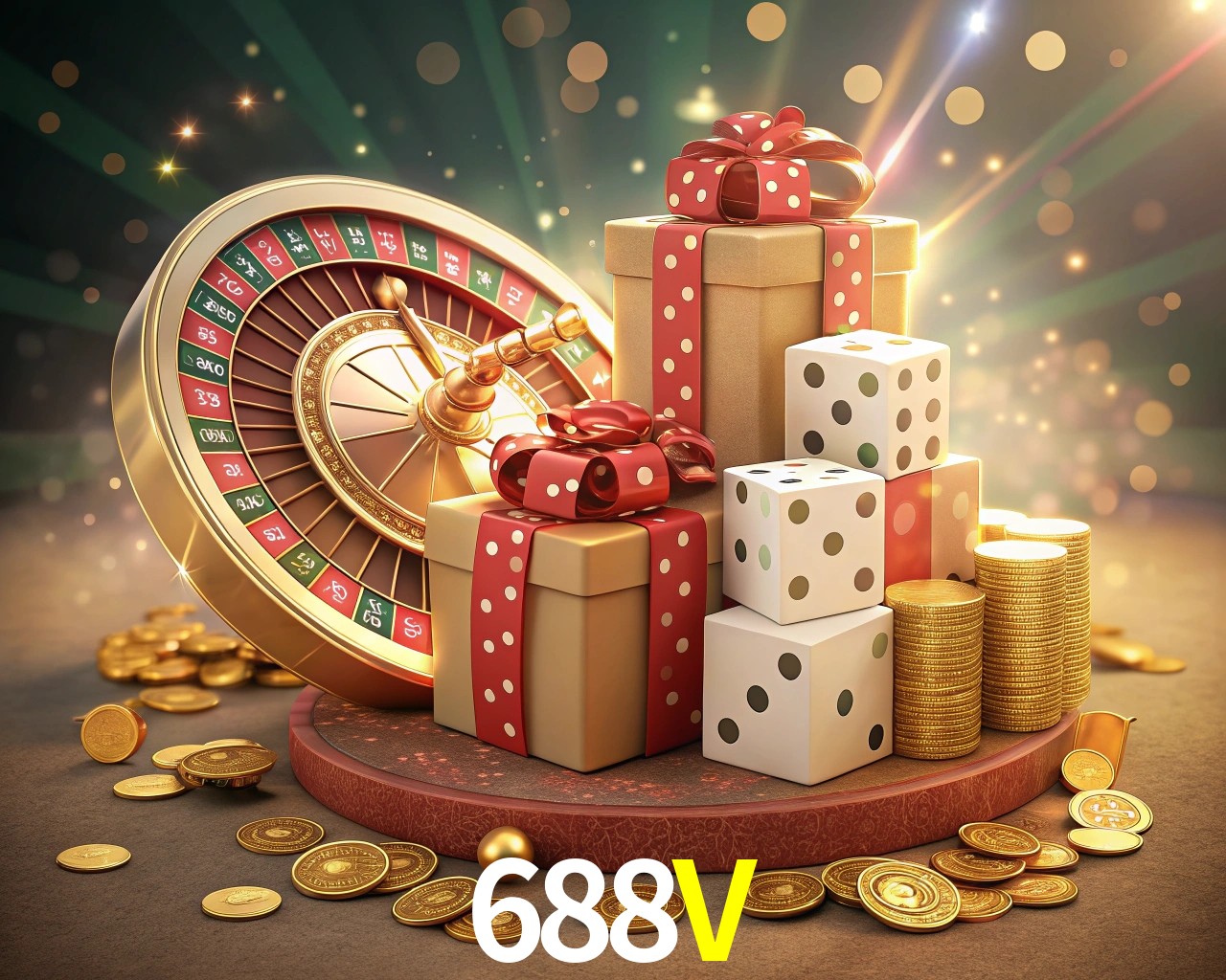 688V