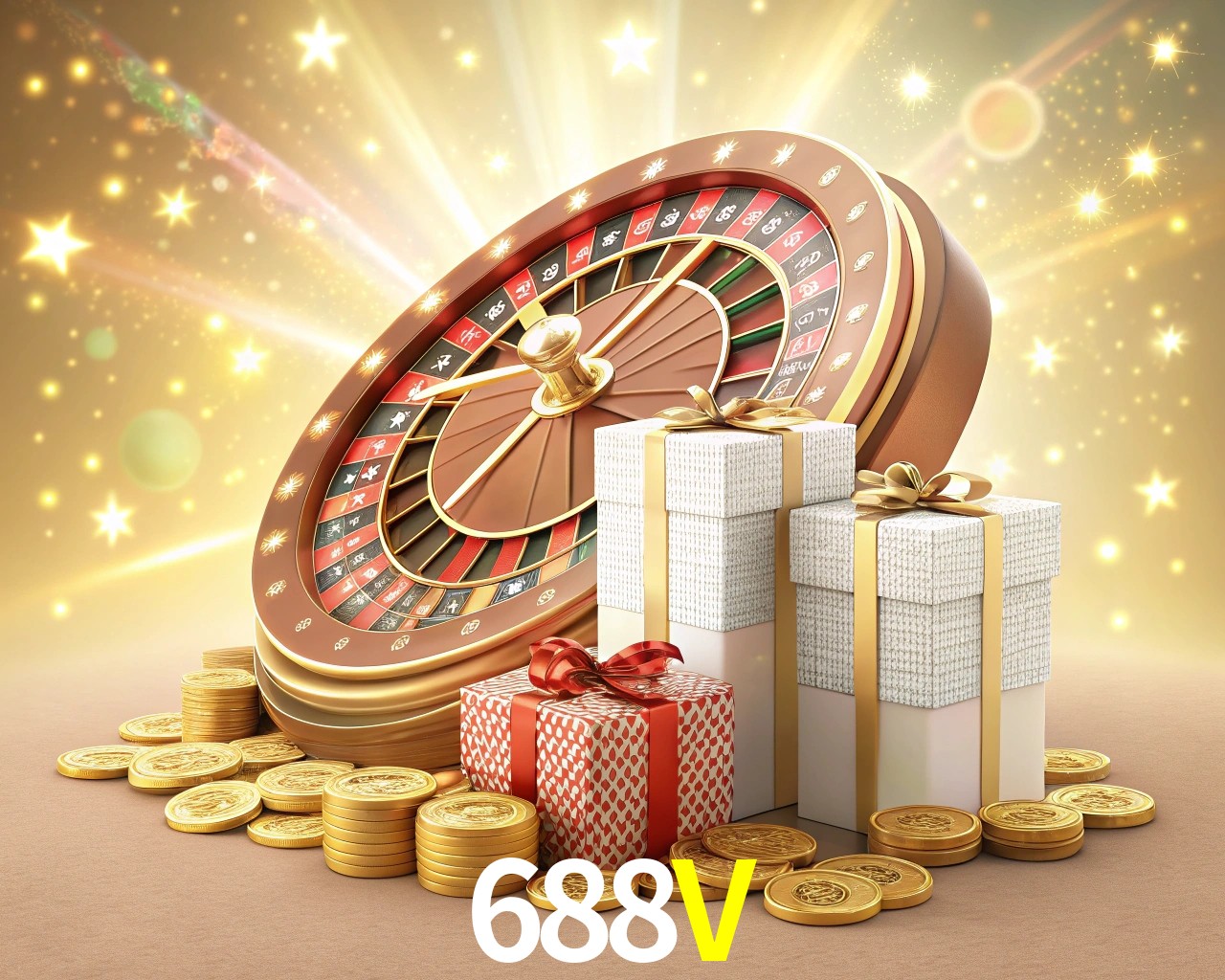 688V